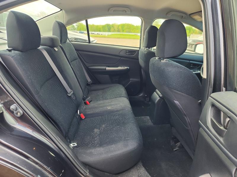 Aukcja sprzedaży 2016 Subaru Impreza, vin: JF1GJAA68GH011866, numer aukcji: 51721436