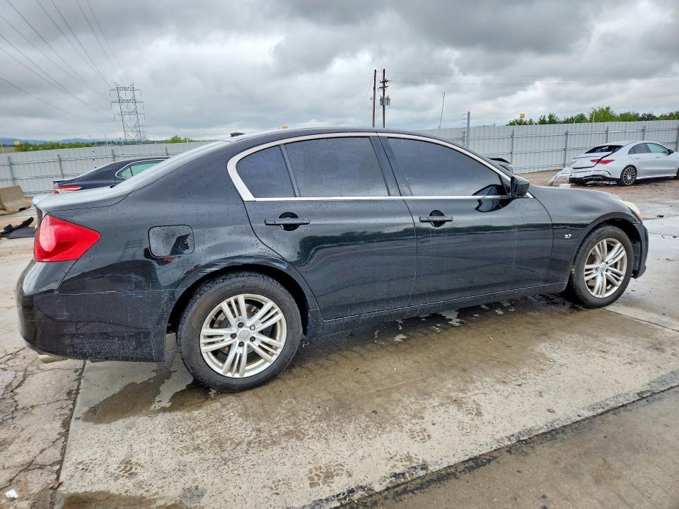 Продажа на аукционе авто 2015 Infiniti Q40, vin: JN1CV6AR8FM650567, номер лота: 54286246