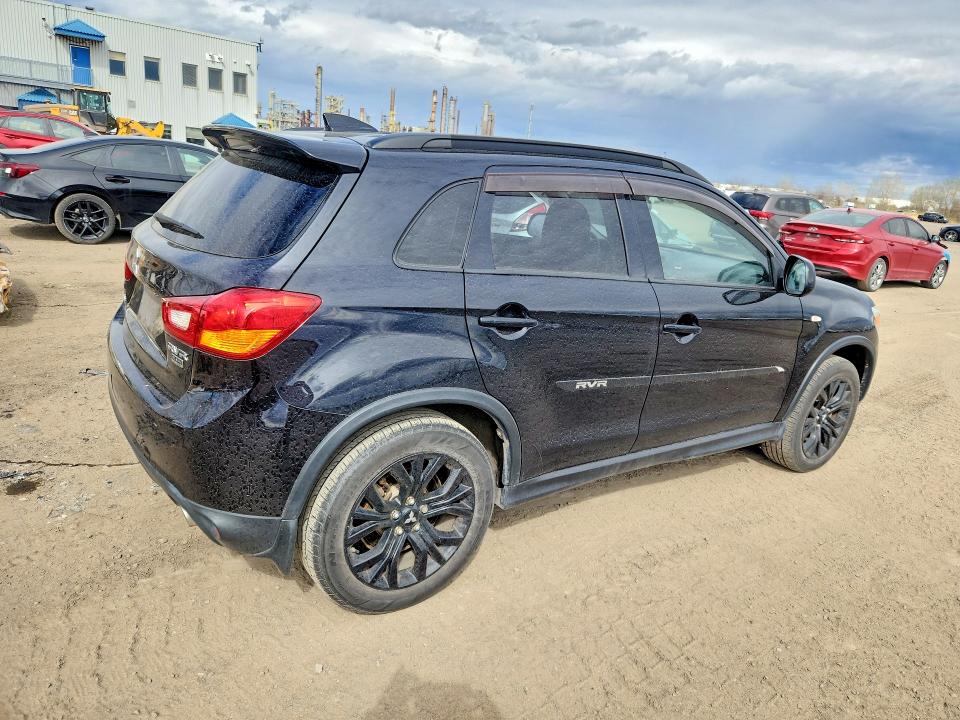 53184766 :رقم المزاد ، JA4AJ4AW2HZ607613 vin ، 2017 Mitsubishi Rvr مزاد بيع