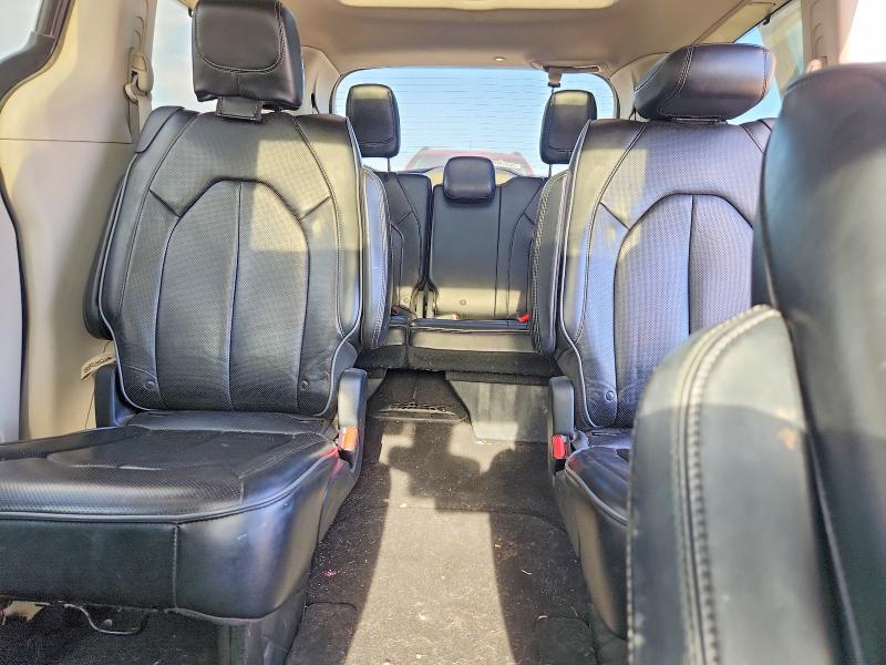 Продажа на аукционе авто 2017 Chrysler Pacifica, vin: 2C4RC1BG7HR512189, номер лота: 52178366
