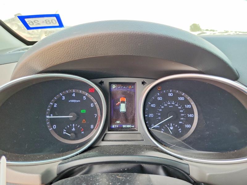 Продажа на аукционе авто 2018 Hyundai Santa Fe Sport, vin: 5XYZW4LA4JG554218, номер лота: 51163146