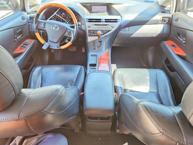 Продаж на аукціоні авто 2011 Lexus Rx, vin: 2T2BK1BA9BC111827, номер лоту: 52295596