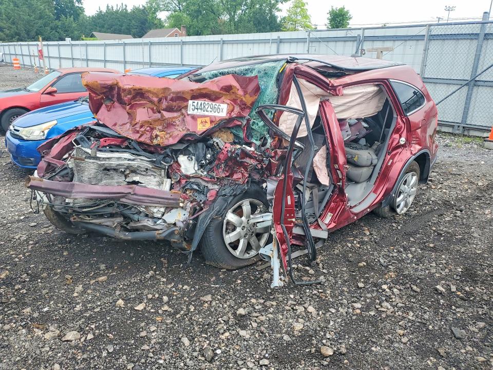 54482966 :رقم المزاد ، JHLRE487X7C110406 vin ، 2007 Honda Cr-v مزاد بيع
