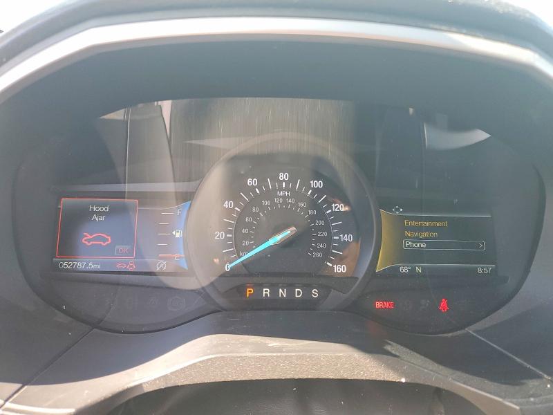2020 Ford Edge მანქანა იყიდება აუქციონზე, vin: 2FMPK3J93LBB07632, აუქციონის ნომერი: 54160926
