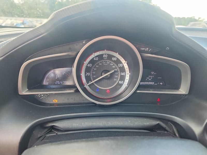 Aukcja sprzedaży 2014 Mazda 3, vin: JM1BM1V75E1160532, numer aukcji: 55573446