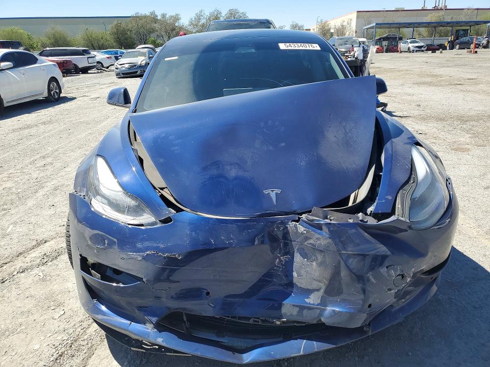 Продаж на аукціоні авто 2022 Tesla Model 3, vin: 5YJ3E1EB3NF135870, номер лоту: 56531056