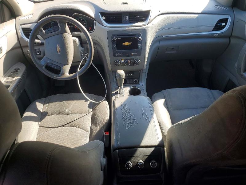 Продаж на аукціоні авто 2017 Chev Traverse, vin: 1GNKVFED4HJ167872, номер лоту: 51844006
