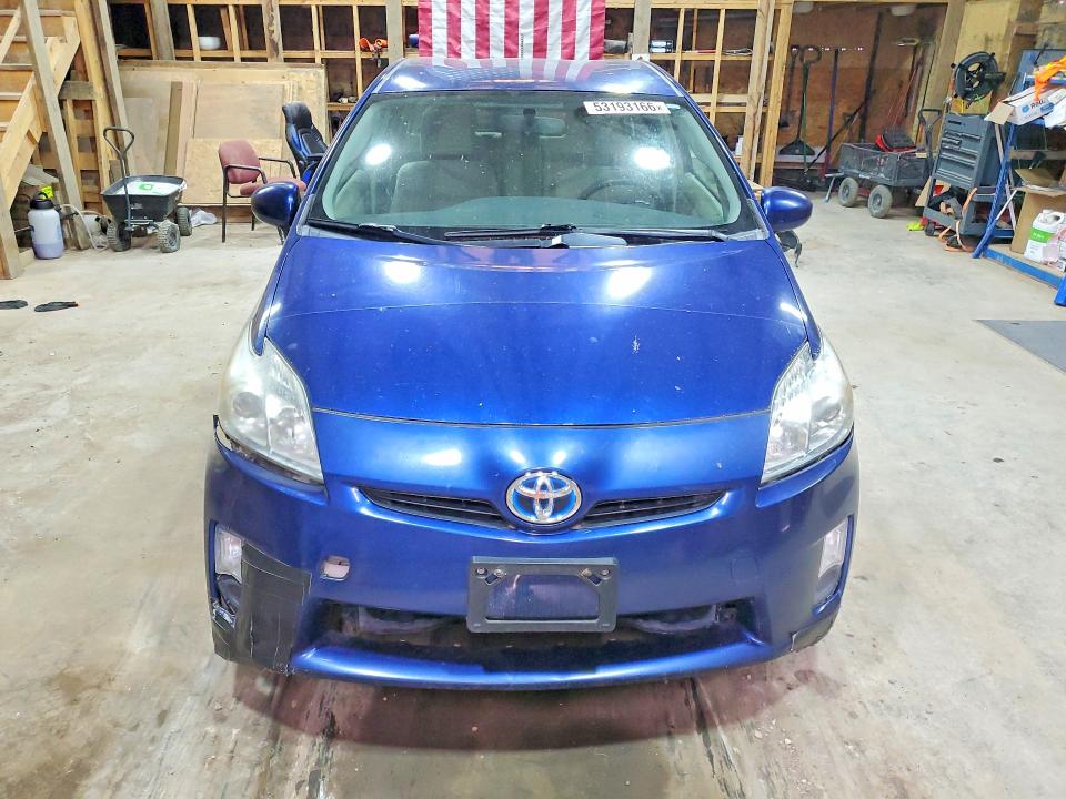 Auction sale of the 2010 Toyota Prius, vin: JTDKN3DU4A0192226, lot number: 53193166
