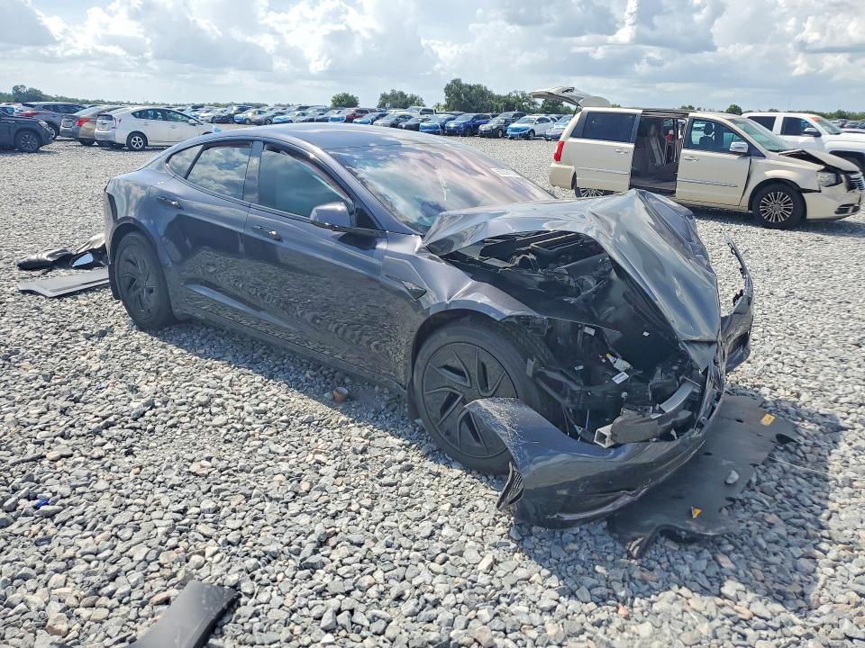 Aukcja sprzedaży 2026 Tesla Model S, vin: 5YJSA1E50TF553236, numer aukcji: 55009106