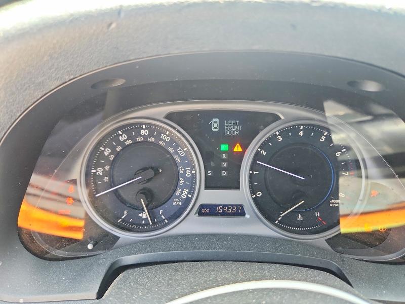 Продаж на аукціоні авто 2007 Lexus Is, vin: JTHCK262472009535, номер лоту: 55115036