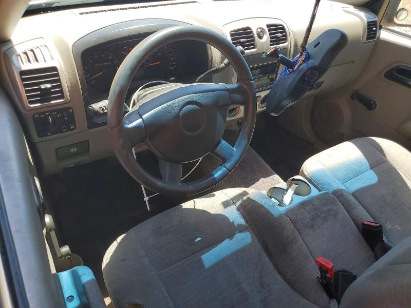 Продаж на аукціоні авто 2008 Chevrolet Colorado, vin: 1GCCS299888227888, номер лоту: 53806796