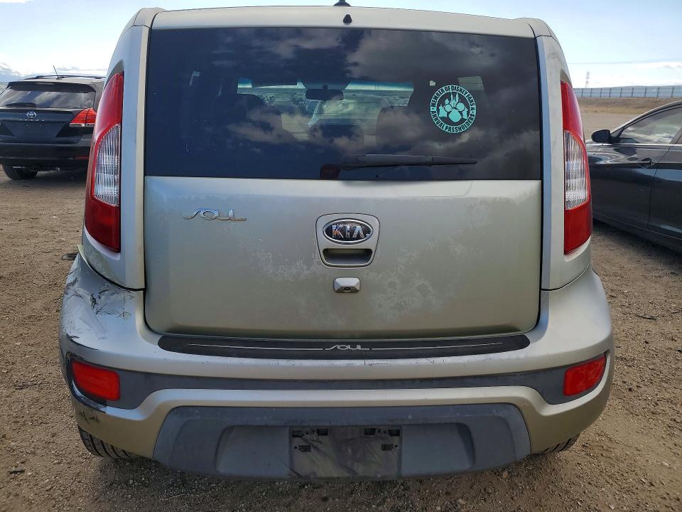 Aukcja sprzedaży 2012 Kia Soul, vin: KNDJT2A68C7371493, numer aukcji: 52395876
