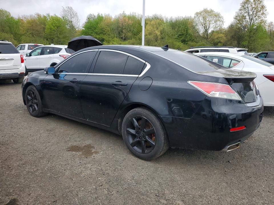 Продажа на аукционе авто 2013 Acura Tl, vin: 19UUA8F58DA004265, номер лота: 52423616