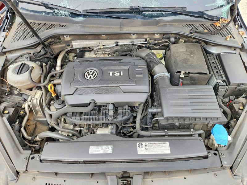 52432076 :رقم المزاد ، 3VWH17AU4HM513087 vin ، 2017 Volkswagen Golf Alltrack مزاد بيع