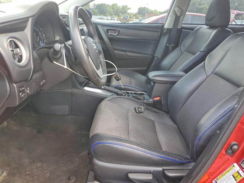 Aukcja sprzedaży 2017 Toyota Corolla, vin: 2T1BURHE0HC828861, numer aukcji: 54730136