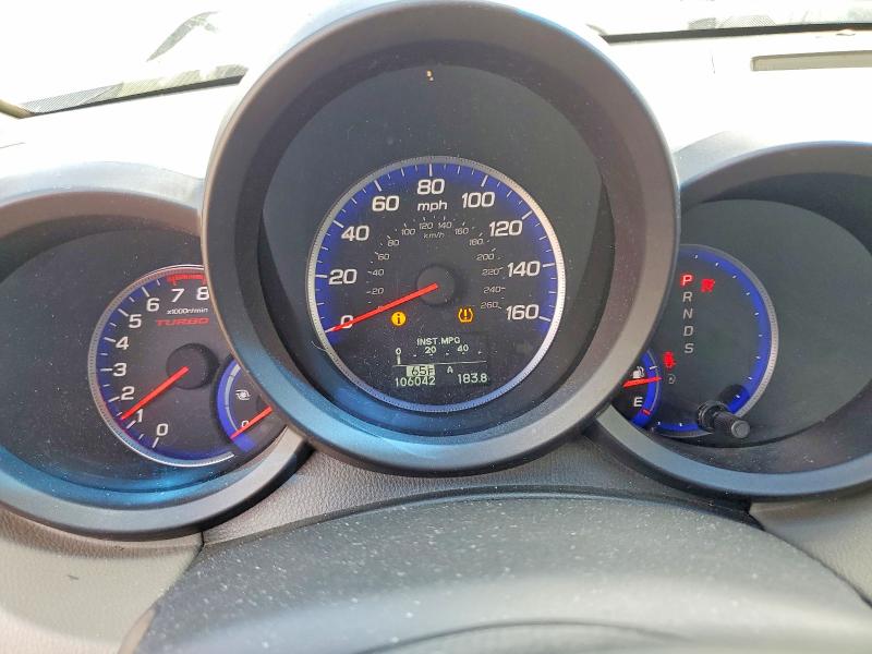 Aukcja sprzedaży 2007 Acura Rdx, vin: 5J8TB18537A018155, numer aukcji: 49720216