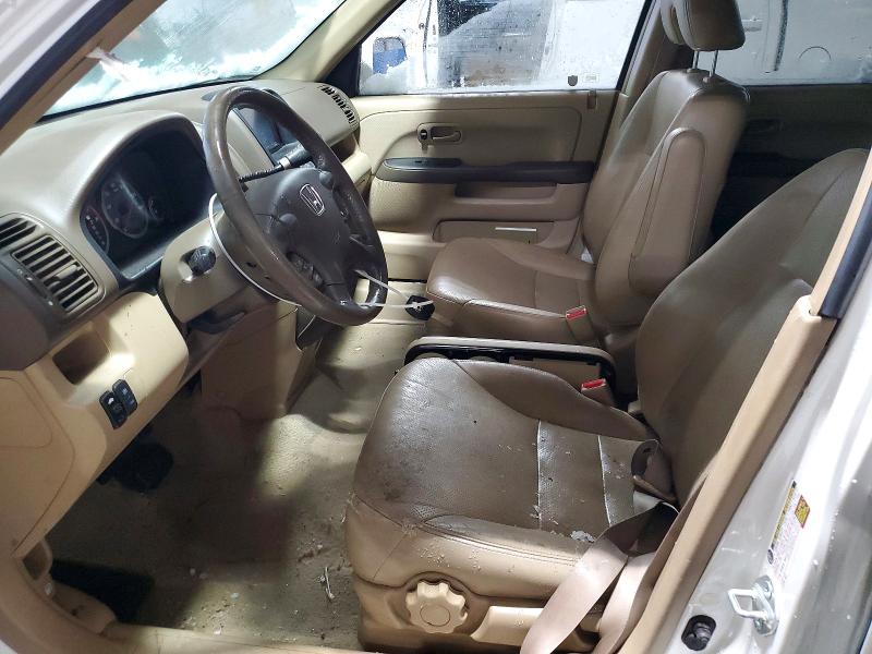 Продажа на аукционе авто 2005 Honda Cr-v, vin: JHLRD78905C050560, номер лота: 52703956