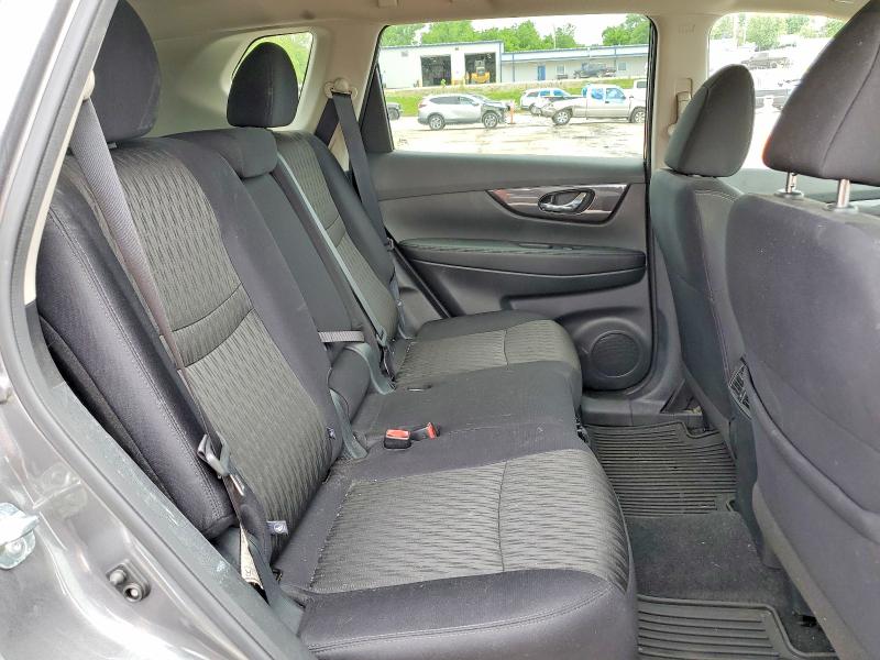 Продажа на аукционе авто 2020 Nissan Rogue, vin: 5N1AT2MTXLC817924, номер лота: 53769766