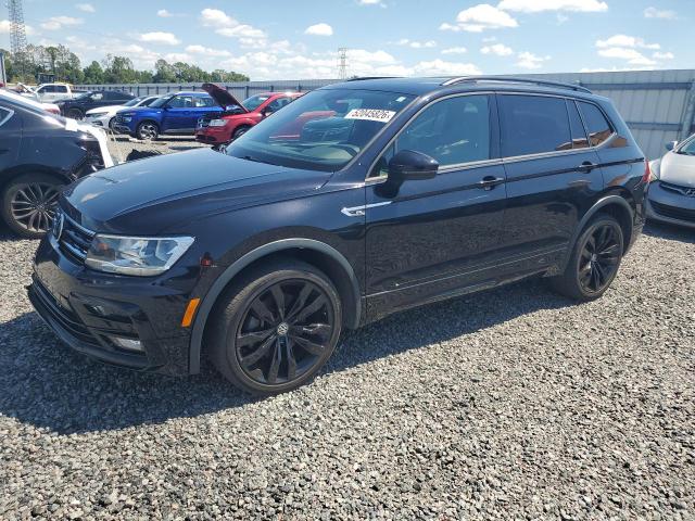 Aukcja sprzedaży 2021 Volkswagen Tiguan, vin: 3VV3B7AX8MM046983, numer aukcji: 52045826