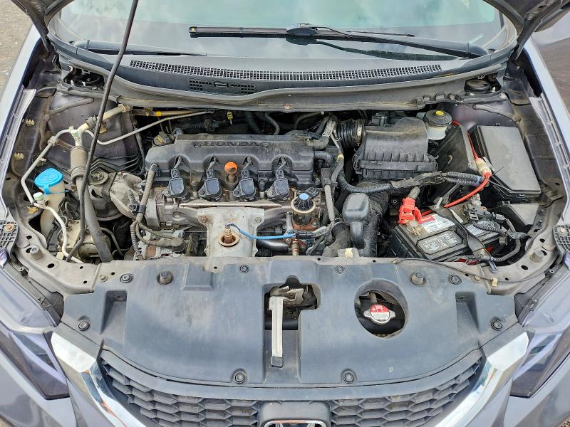 Продаж на аукціоні авто 2014 Honda Civic, vin: 19XFB2F57EE027939, номер лоту: 54975516