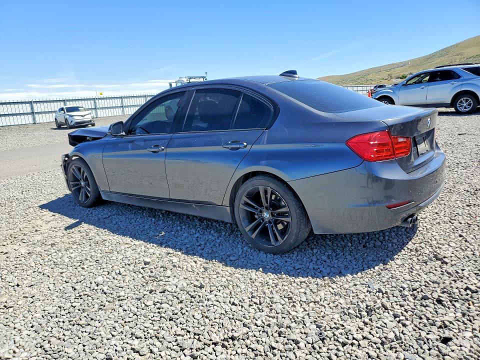 Продажа на аукционе авто 2012 Bmw 328, vin: WBA3C1C59CF432523, номер лота: 52851716