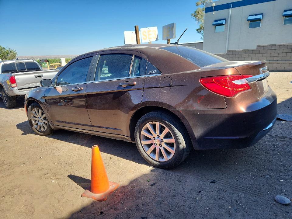 Продажа на аукционе авто 2012 Chrysler 200, vin: 1C3CCBBB4CN330993, номер лота: 53734846