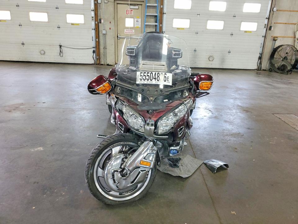 Aukcja sprzedaży 2007 Honda Gl1800, vin: 1HFSC47H97A601341, numer aukcji: 55504806