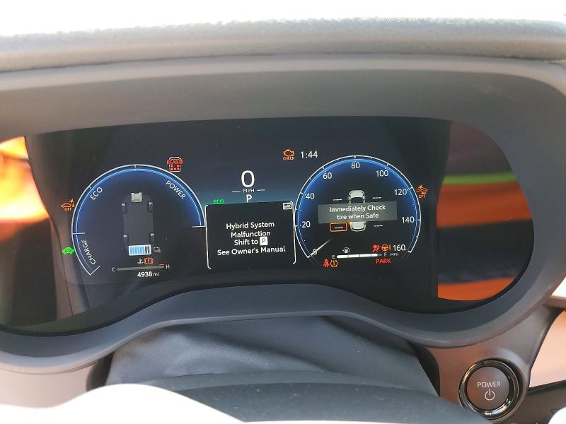 Продаж на аукціоні авто 2025 Toyota Sienna, vin: 5TDZSKFC8SS209212, номер лоту: 54353816