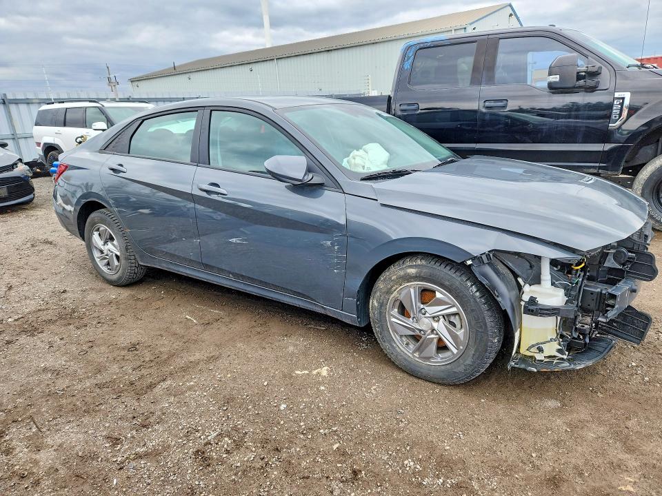 Продажа на аукционе авто 2025 Hyundai Elantra, vin: KMHLM4DG9SU880624, номер лота: 48579006