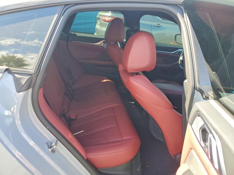 54668066 :رقم المزاد ، WBY33AW08PFR39954 vin ، 2023 Bmw I4 مزاد بيع