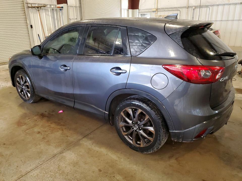 51163176 :رقم المزاد ، JM3KE2DY6G0720006 vin ، 2016 Mazda Cx-5 مزاد بيع