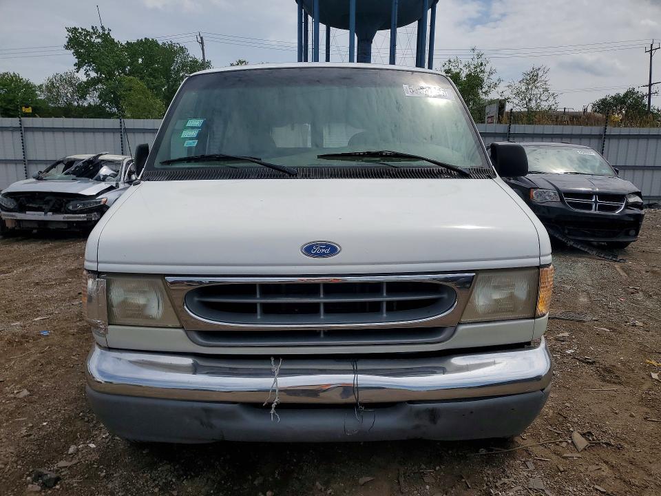 Продажа на аукционе авто 1997 Ford Econoline, vin: 1FDEE1468VHB78531, номер лота: 53982856