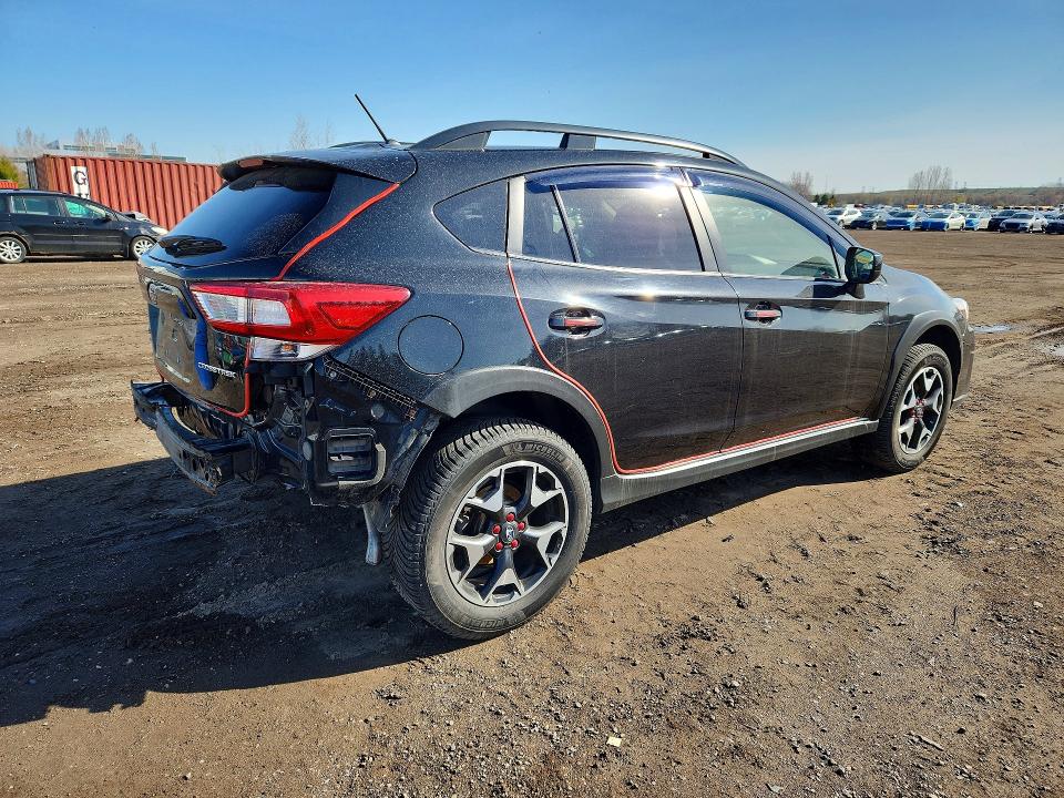 50571186 :رقم المزاد ، JF2GTAAC9K8254073 vin ، 2019 Subaru Crosstrek مزاد بيع