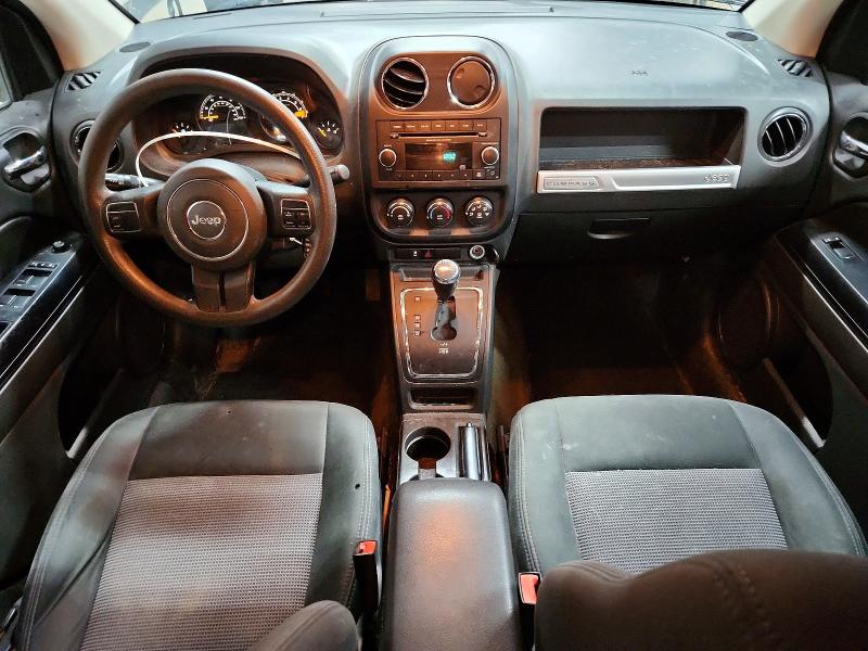 Продаж на аукціоні авто 2014 Jeep Compass, vin: 1C4NJDBB9ED566537, номер лоту: 54499656