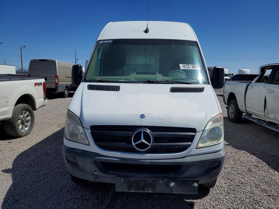 Продаж на аукціоні авто 2011 Mercedes Benz Sprinter, vin: WD3PE8CB9B5606408, номер лоту: 53448136