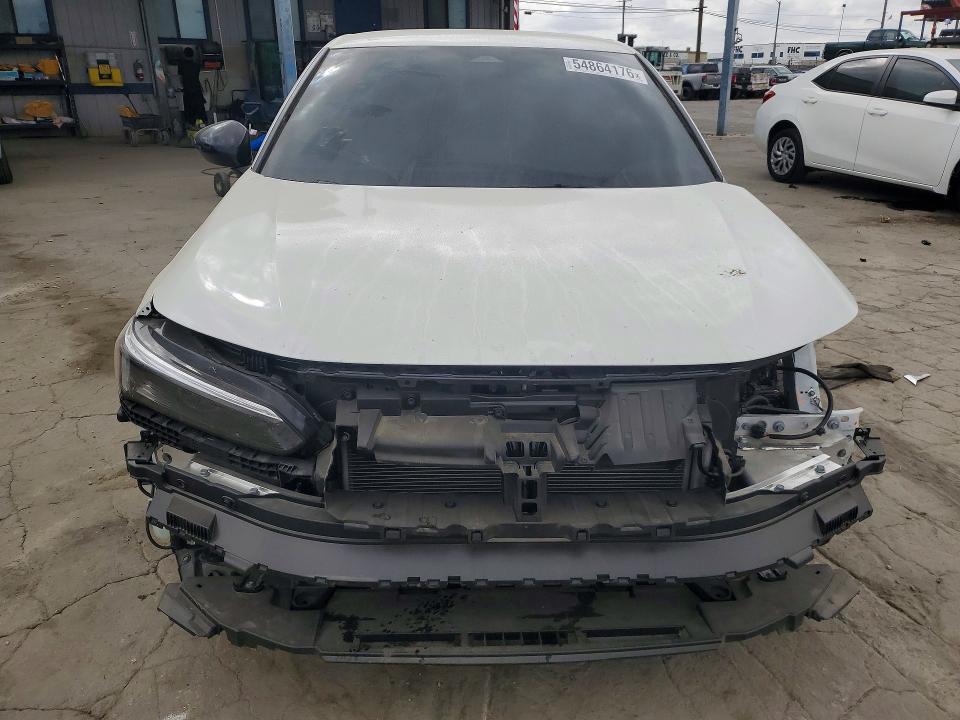 Продаж на аукціоні авто 2026 Honda Civic, vin: 2HGFE2F54TH527342, номер лоту: 54864176