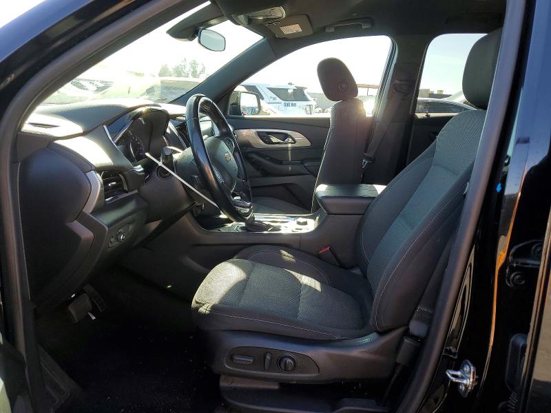 55458466 :رقم المزاد ، 1GNEVGKW9PJ147043 vin ، 2023 Chevrolet Traverse مزاد بيع