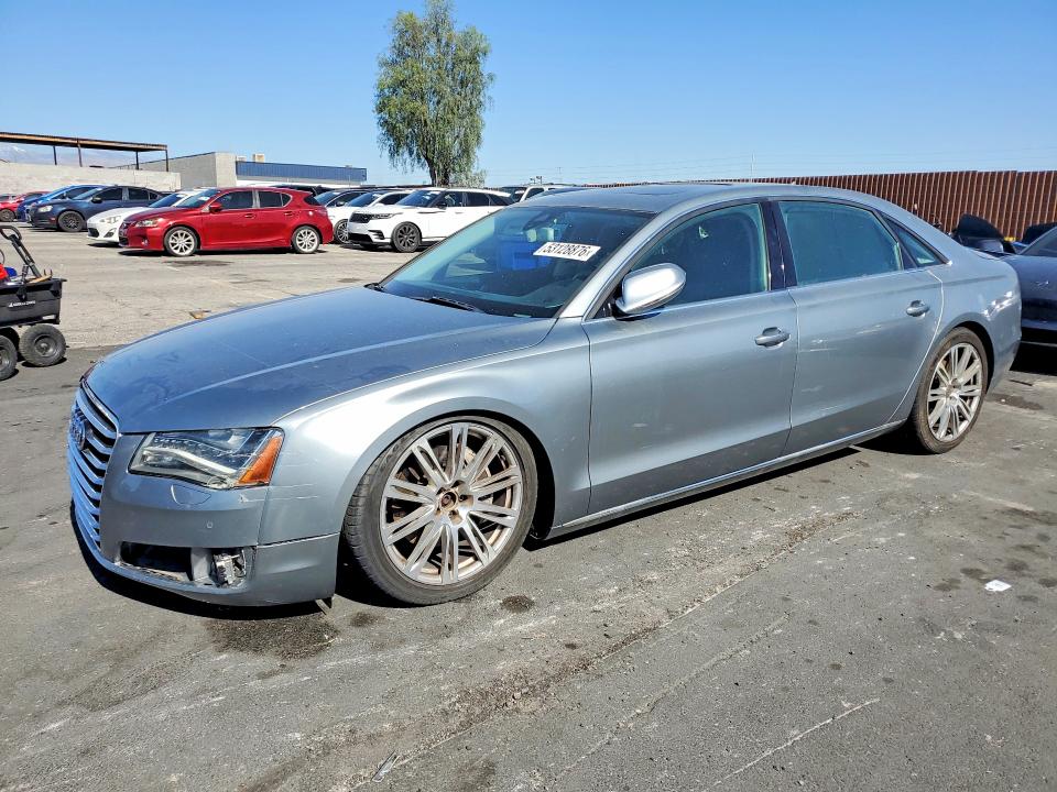 Aukcja sprzedaży 2013 Audi A8, vin: WAURGAFD0DN006731, numer aukcji: 53128876