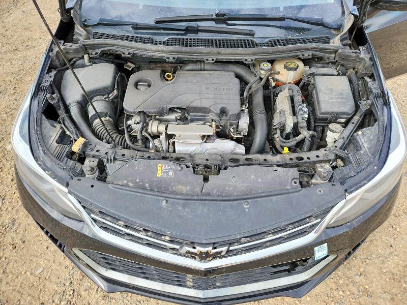 Aukcja sprzedaży 2018 Chevrolet Cruze, vin: 1G1BE5SM0J7197745, numer aukcji: 52860756