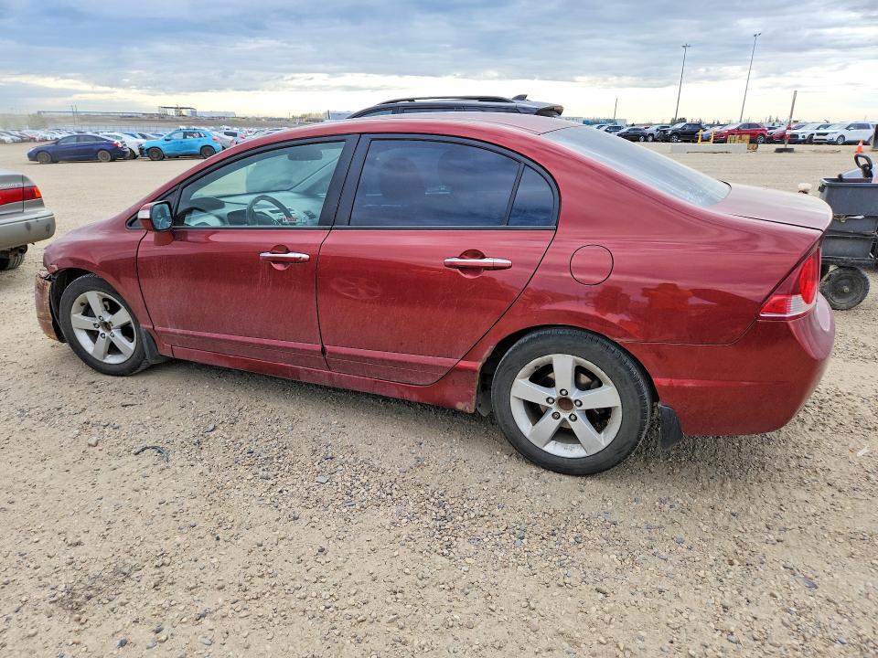Продаж на аукціоні авто 2006 Acura Csx, vin: 2HHFD56546H204283, номер лоту: 54693906