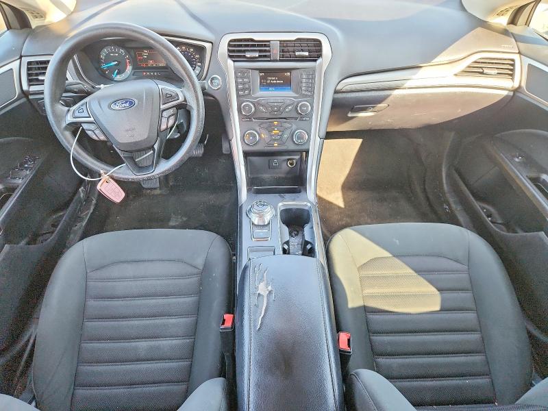 Продаж на аукціоні авто 2018 Ford Fusion, vin: 3FA6P0H76JR197982, номер лоту: 54206096