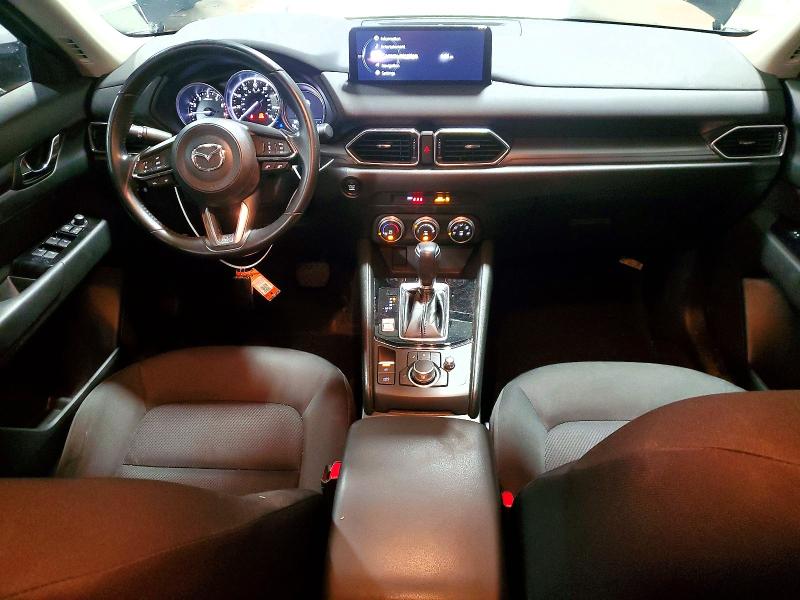 Продаж на аукціоні авто 2021 Mazda Cx-5, vin: JM3KFBBM1M0379610, номер лоту: 53594316