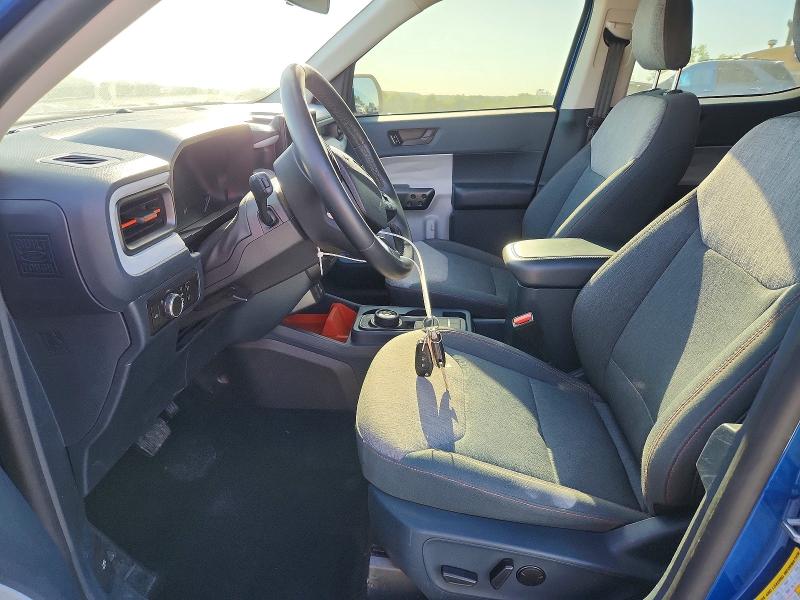 Продажа на аукционе авто 2023 Ford Maverick, vin: 3FTTW8E96PRA12195, номер лота: 53431536
