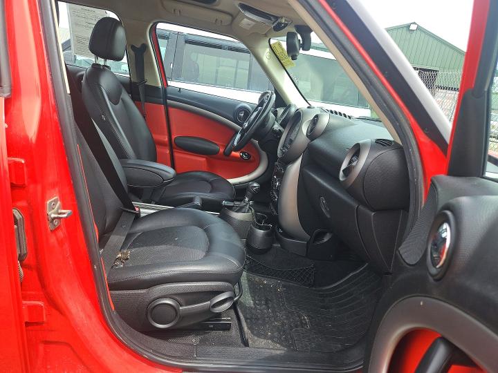 Aukcja sprzedaży 2012 Mini Cooper, vin: WMWZB3C50CWM01878, numer aukcji: 54814096