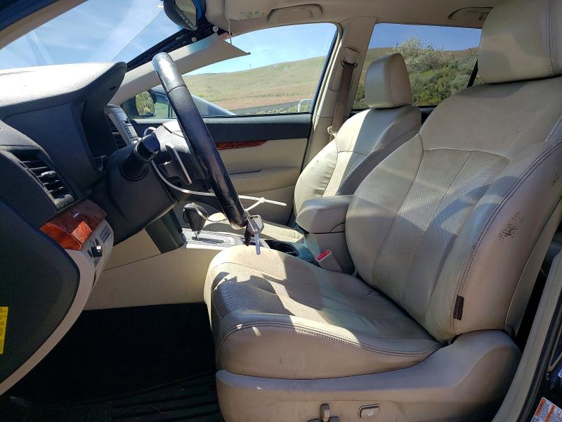 52270776 :رقم المزاد ، 4S4BRDKC5B2395308 vin ، 2011 Subaru Outback مزاد بيع