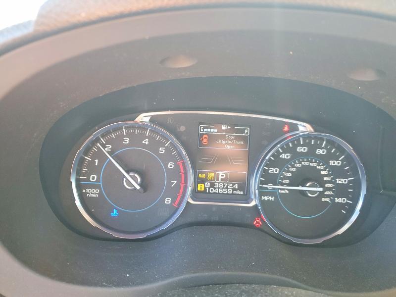 Aukcja sprzedaży 2018 Subaru Forester, vin: JF2SJARC6JH489579, numer aukcji: 50850566