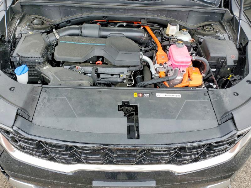 2025 Kia Sorento მანქანა იყიდება აუქციონზე, vin: KNDRHDJG6S5420368, აუქციონის ნომერი: 52021536