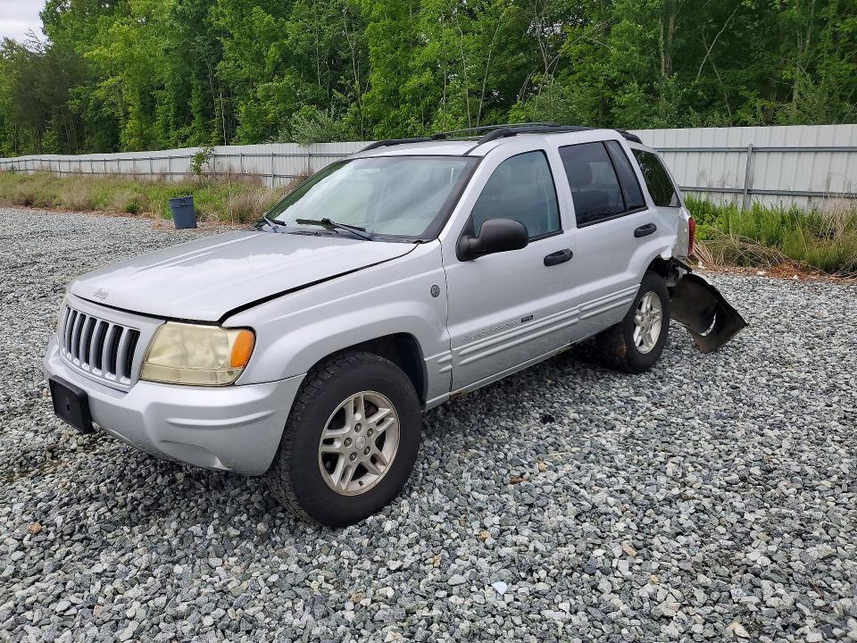 Aukcja sprzedaży 2004 Jeep Grand Cherokee, vin: 1J4GW48S24C389104, numer aukcji: 53266986