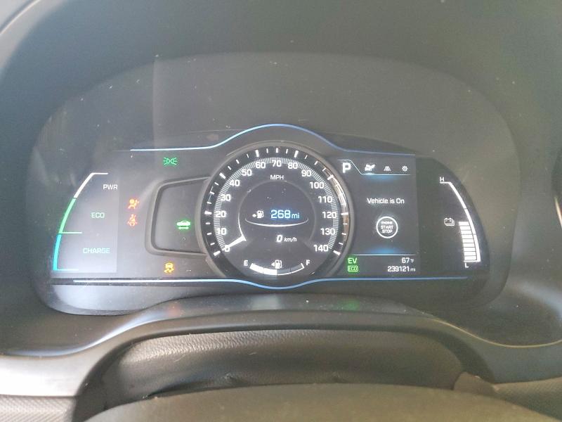 Aukcja sprzedaży 2017 Hyundai Ioniq, vin: KMHC85LCXHU020958, numer aukcji: 53560146