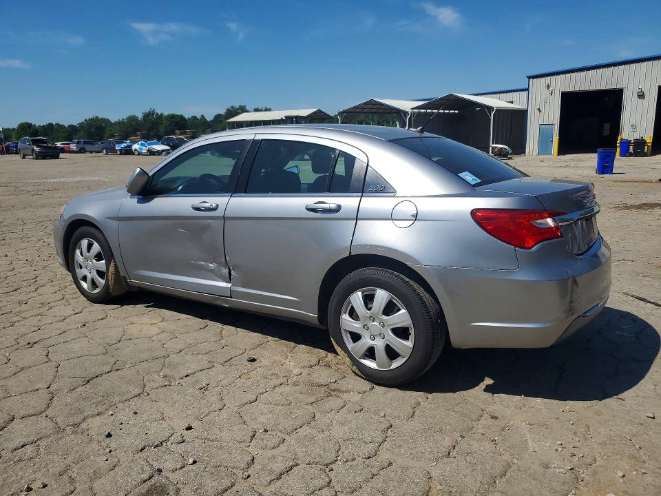 51761096 :رقم المزاد ، 1C3CCBAB3EN237063 vin ، 2014 Chrysler 200 مزاد بيع
